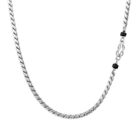 Collana Nomination Uomo in Acciaio 027508/066 - 027508/066